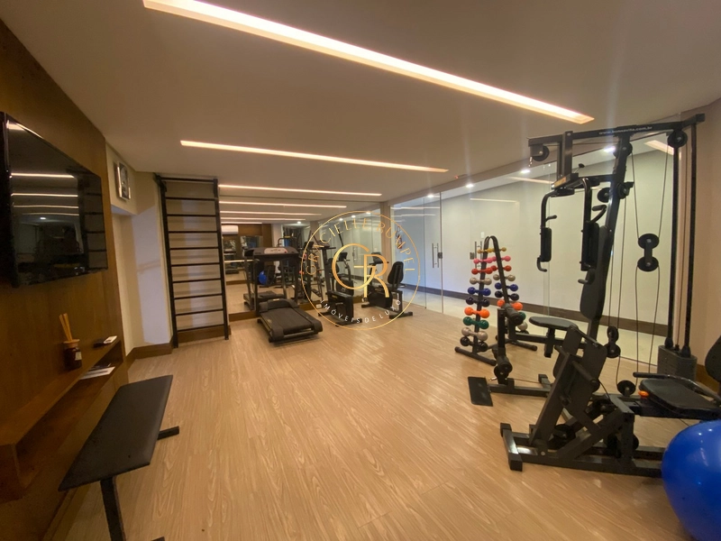 Apartamento mobiliado com 3 suítes em Gramado!: 38ª foto da galeria de imagens do imóvel