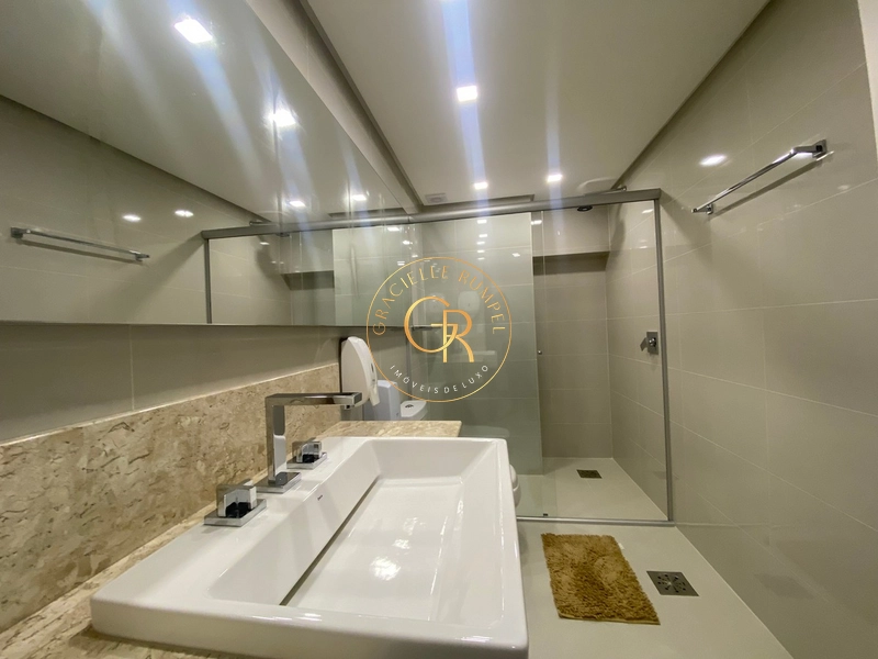 Apartamento mobiliado com 3 suítes em Gramado!: 20ª foto da galeria de imagens do imóvel