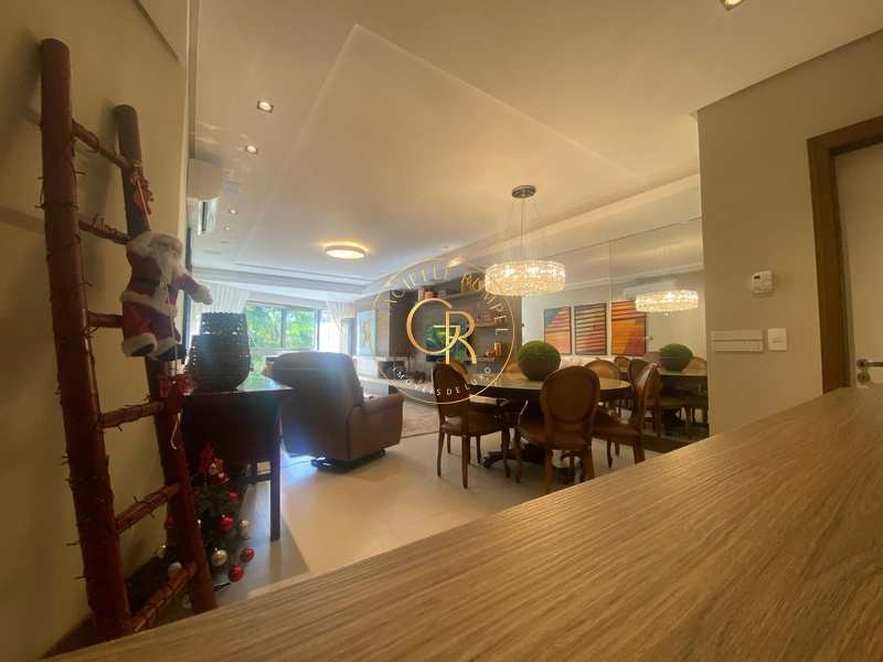Apartamento mobiliado com 3 suítes em Gramado!: 3ª foto da galeria de imagens do imóvel