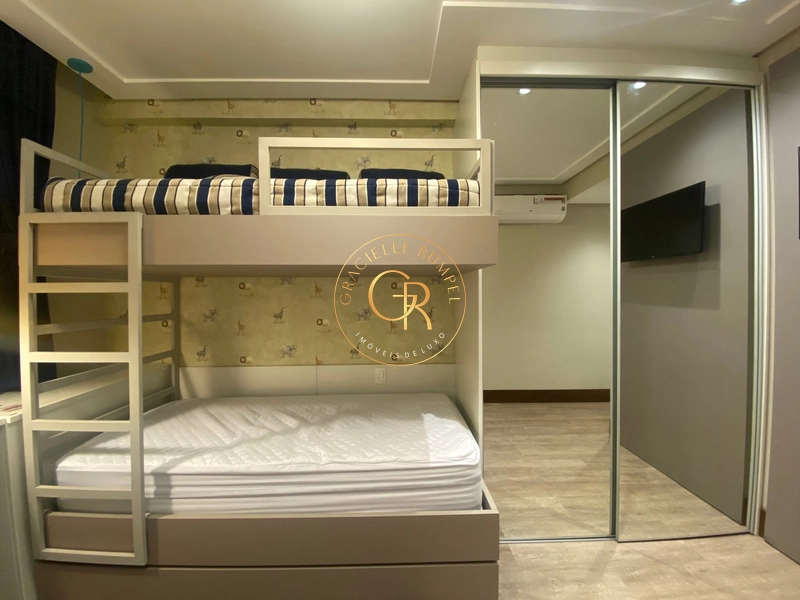 Apartamento mobiliado com 3 suítes em Gramado!: 22ª foto da galeria de imagens do imóvel