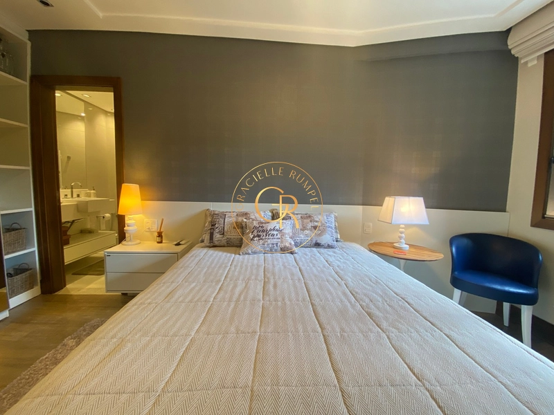 Apartamento mobiliado com 3 suítes em Gramado!: 14ª foto da galeria de imagens do imóvel
