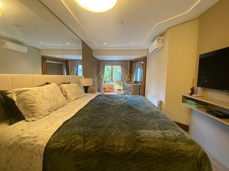 Apartamento mobiliado com 3 suítes em Gramado!: 28ª foto da galeria de imagens do imóvel