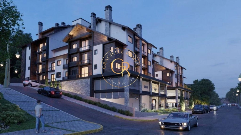 Apartamento de 01 dormitório em Gramado!: 1ª foto da galeria de imagens do imóvel