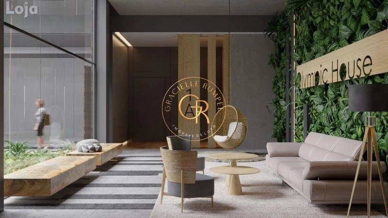 Apartamento de 01 dormitório em Gramado!: 3ª foto da galeria de imagens do imóvel