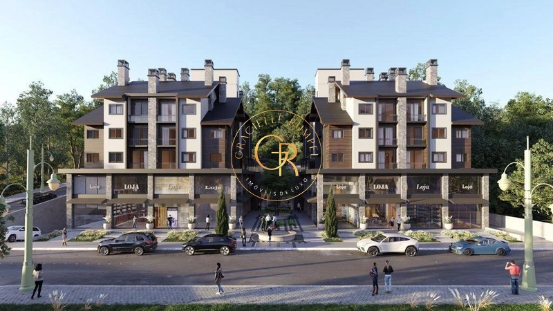 Apartamento de 01 dormitório em Gramado!: 21ª foto da galeria de imagens do imóvel