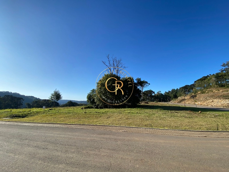 Terreno em condomínio em Gramado: 2ª foto da galeria de imagens do imóvel