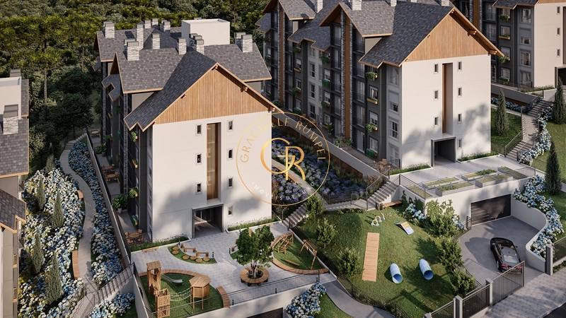 Apartamento na planta de 2 dormitórios em Gramado!: 16ª foto da galeria de imagens do imóvel