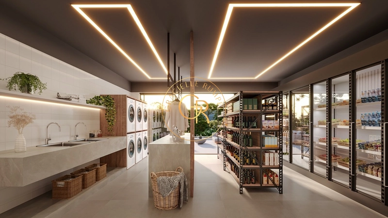 Apartamento na planta de 2 dormitórios em Gramado!: 4ª foto da galeria de imagens do imóvel