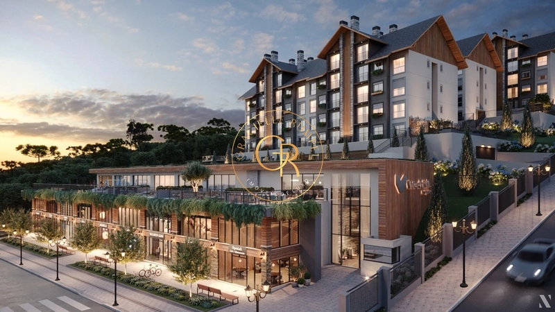 Apartamento na planta de 2 dormitórios em Gramado!: 1ª foto da galeria de imagens do imóvel