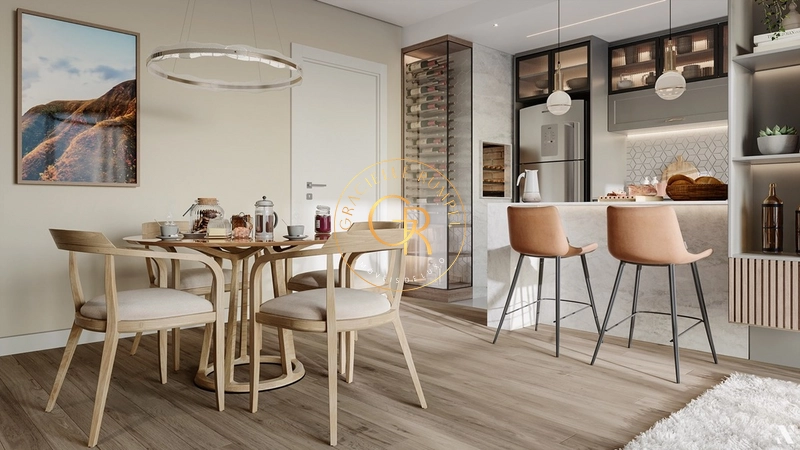 Apartamento na planta de 2 dormitórios em Gramado!: 25ª foto da galeria de imagens do imóvel