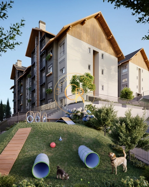 Apartamento na planta de 2 dormitórios em Gramado!: 15ª foto da galeria de imagens do imóvel