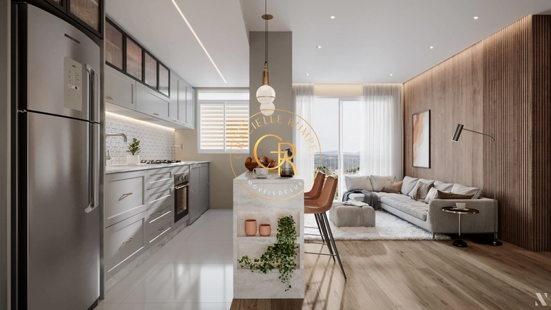 Apartamento na planta de 2 dormitórios em Gramado!: 23ª foto da galeria de imagens do imóvel