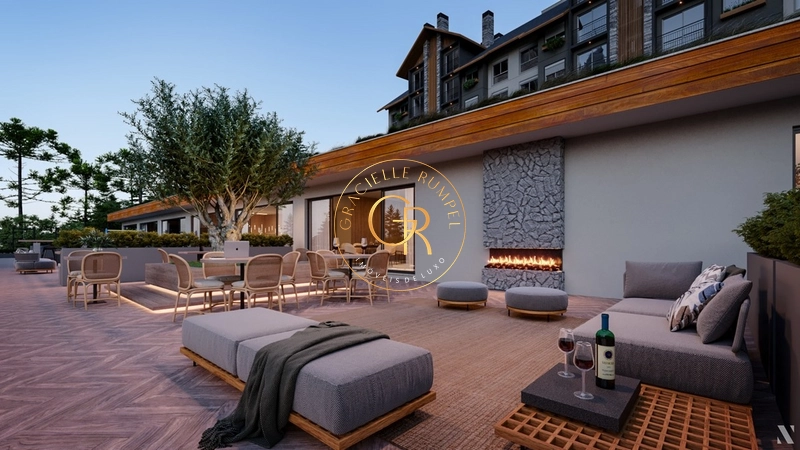 Apartamento na planta de 2 dormitórios em Gramado!: 18ª foto da galeria de imagens do imóvel