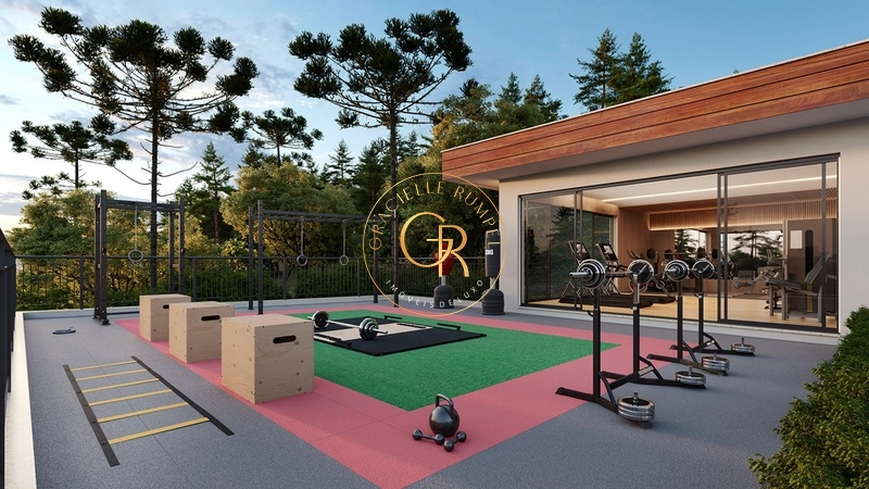 Apartamento na planta de 2 dormitórios em Gramado!: 5ª foto da galeria de imagens do imóvel