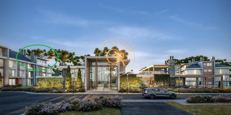 Cobertura Residencial Vêneto!: 2ª foto da galeria de imagens do imóvel