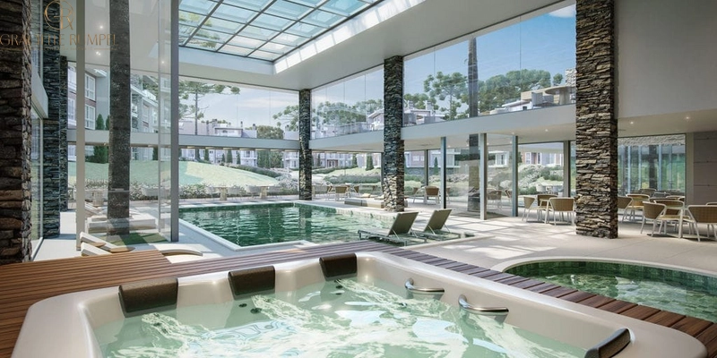 Apartamento de 2 dormitórios em Gramado: 23ª foto da galeria de imagens do imóvel