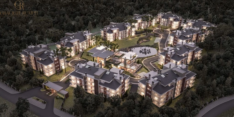 Apartamento de 2 dormitórios em Gramado: 11ª foto da galeria de imagens do imóvel