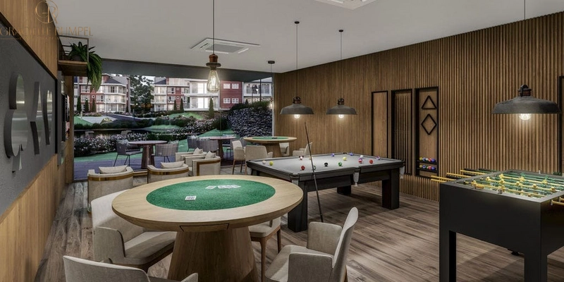 Apartamento de 2 dormitórios em Gramado: 39ª foto da galeria de imagens do imóvel