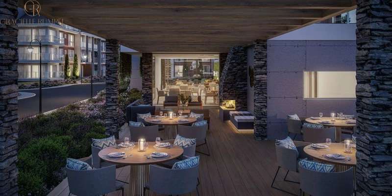 Apartamento de 2 dormitórios em Gramado: 13ª foto da galeria de imagens do imóvel