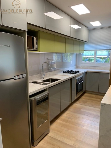 Apartamento de 2 dormitórios em Gramado: 1ª foto da galeria de imagens do imóvel