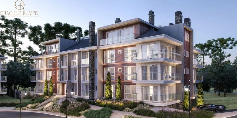 Apartamento de 2 dormitórios em Gramado: 19ª foto da galeria de imagens do imóvel