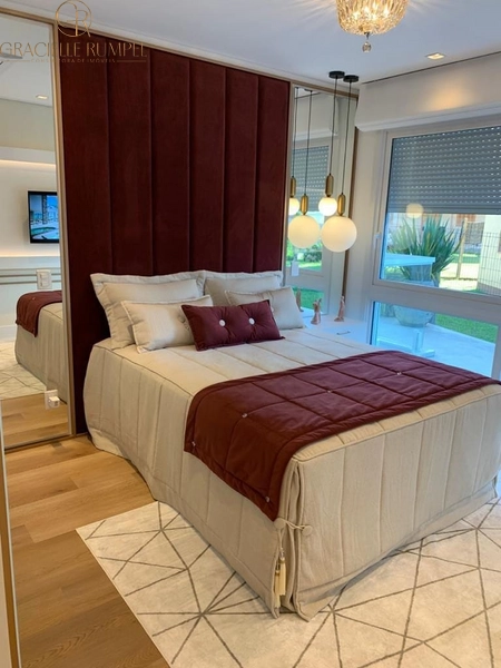 Apartamento de 2 dormitórios em Gramado: 3ª foto da galeria de imagens do imóvel