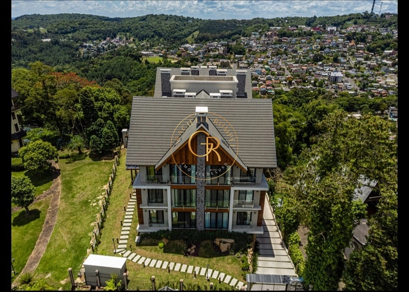 Apartamento de 2 Suítes Mobiliado no Bairro Bavária – Gramado: 3ª foto da galeria de imagens do imóvel