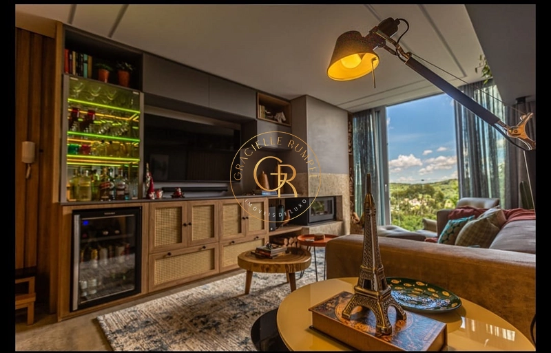 Apartamento de 2 Suítes Mobiliado no Bairro Bavária – Gramado: 8ª foto da galeria de imagens do imóvel