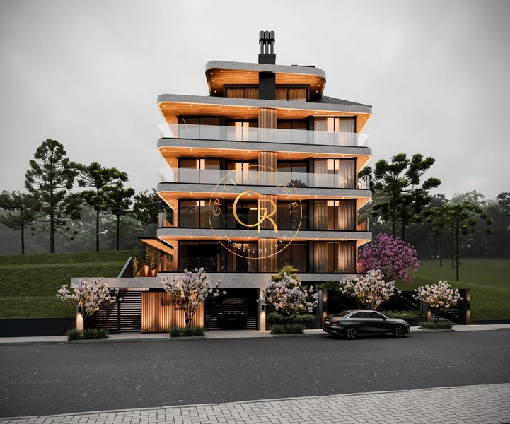 Apartamento 1 Suíte em Localização Central em Canela: 3ª foto da galeria de imagens do imóvel