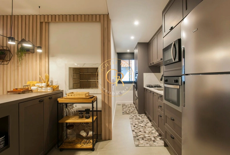 Apartamento 02 Suítes + Lavabo, no charmoso Bairro Bavária em Gramado: 1ª foto da galeria de imagens do imóvel