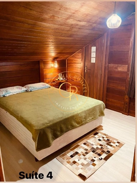Belíssima Casa com  04 dormitórios em Gramado!: 21ª foto da galeria de imagens do imóvel