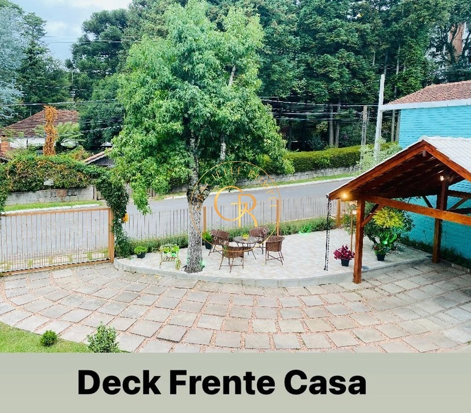 Belíssima Casa com  04 dormitórios em Gramado!: 31ª foto da galeria de imagens do imóvel