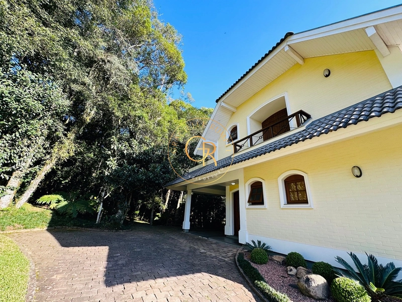 Casa mobiliada em condomínio fechado em Gramado: 43ª foto da galeria de imagens do imóvel