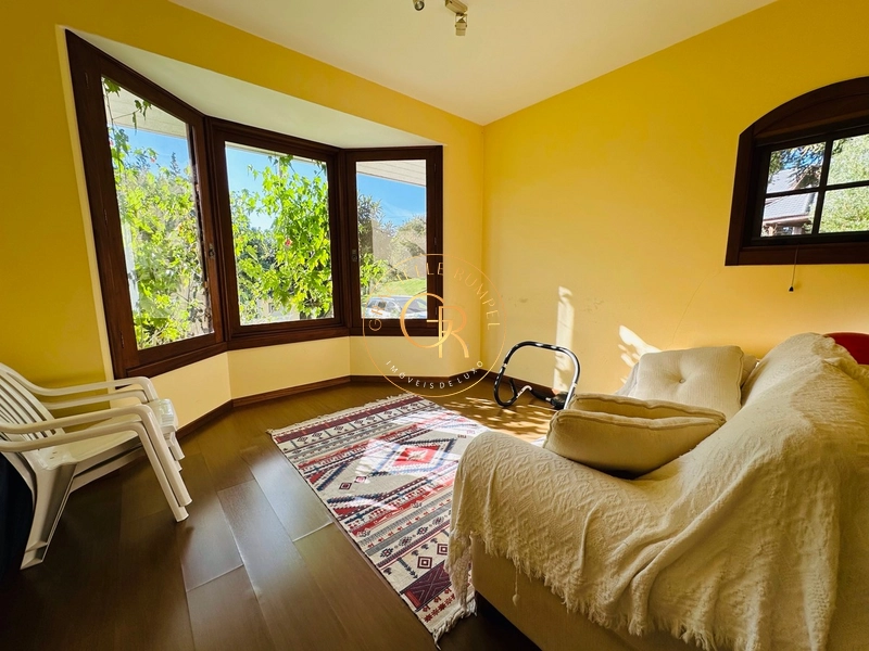 Casa mobiliada em condomínio fechado em Gramado: 4ª foto da galeria de imagens do imóvel