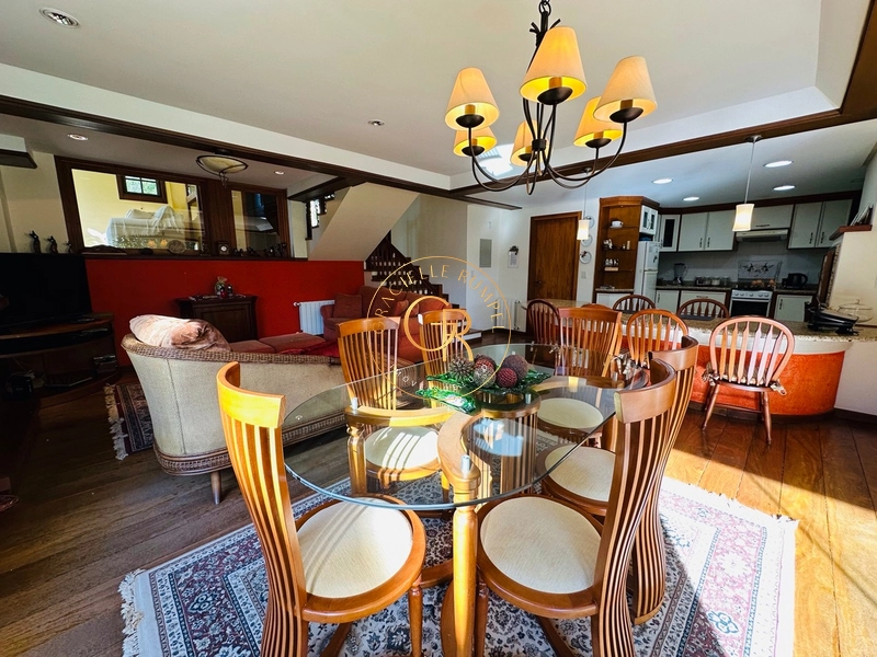 Casa mobiliada em condomínio fechado em Gramado: 11ª foto da galeria de imagens do imóvel
