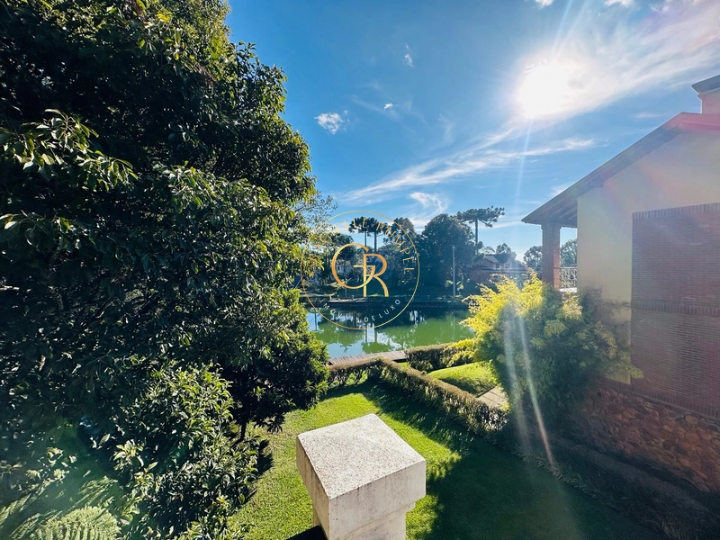 Casa mobiliada em condomínio fechado em Gramado: 40ª foto da galeria de imagens do imóvel