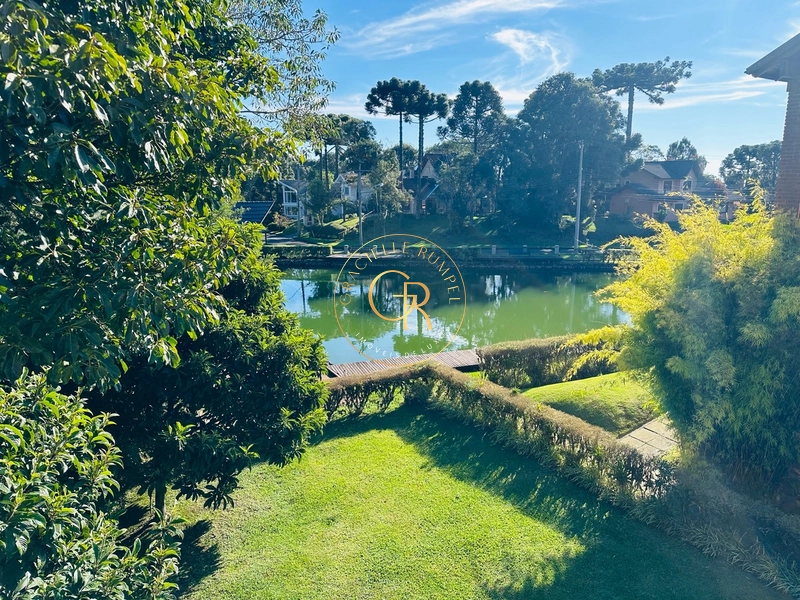 Casa mobiliada em condomínio fechado em Gramado: 25ª foto da galeria de imagens do imóvel