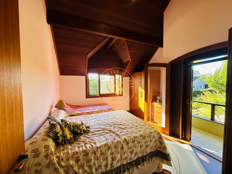 Casa mobiliada em condomínio fechado em Gramado: 29ª foto da galeria de imagens do imóvel