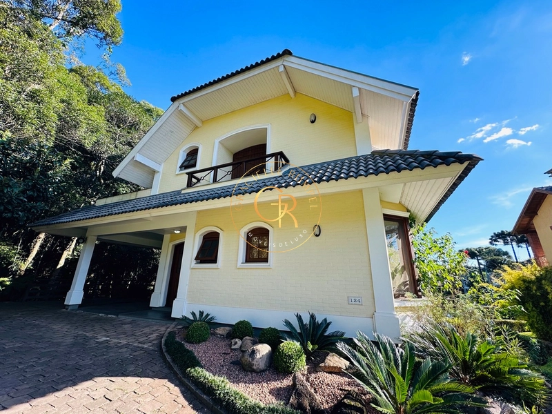 Casa mobiliada em condomínio fechado em Gramado: 42ª foto da galeria de imagens do imóvel