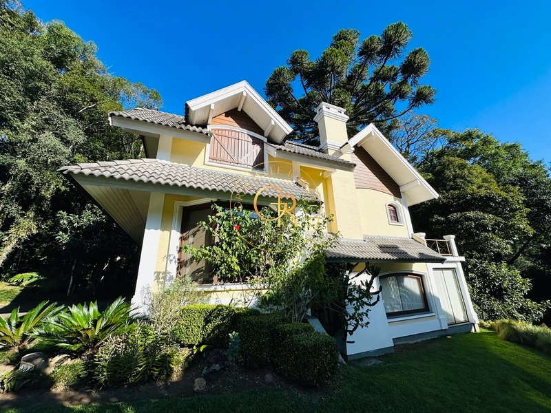 Casa mobiliada em condomínio fechado em Gramado: 44ª foto da galeria de imagens do imóvel