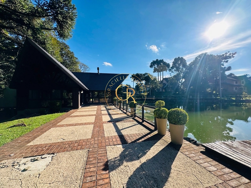 Casa mobiliada em condomínio fechado em Gramado: 36ª foto da galeria de imagens do imóvel