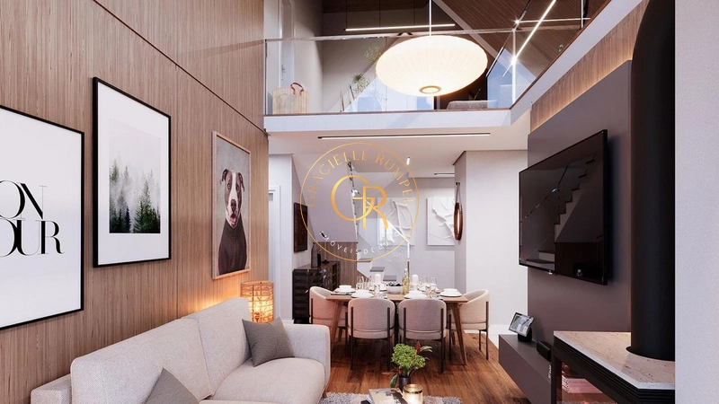Apartamento com uma suíte em Gramado: 12ª foto da galeria de imagens do imóvel