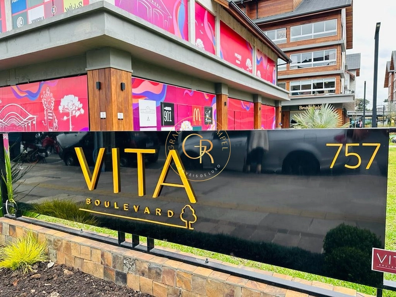 OPORTUNIDADE no Vita Boulevard Gramado!: 1ª foto da galeria de imagens do imóvel
