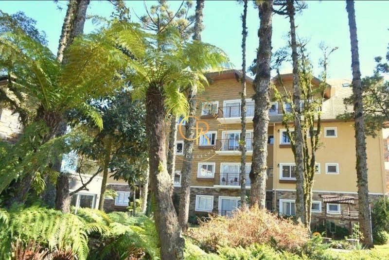 LINDO AP 1 DOR EM GRAMADO MOBILIADO: 4ª foto da galeria de imagens do imóvel