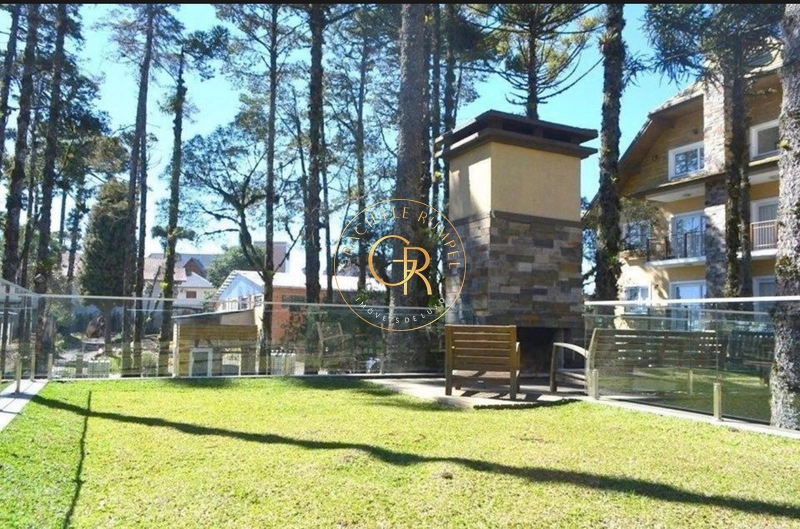 LINDO AP 1 DOR EM GRAMADO MOBILIADO: 27ª foto da galeria de imagens do imóvel