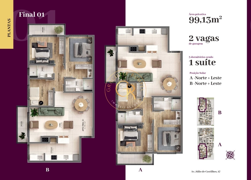 Apartamento no Centro de Canela!: 14ª foto da galeria de imagens do imóvel