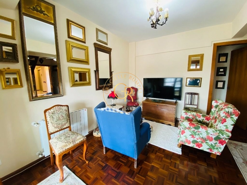 Apartamento a poucos passos da Catedral de Pedra em Canela: 3ª foto da galeria de imagens do imóvel