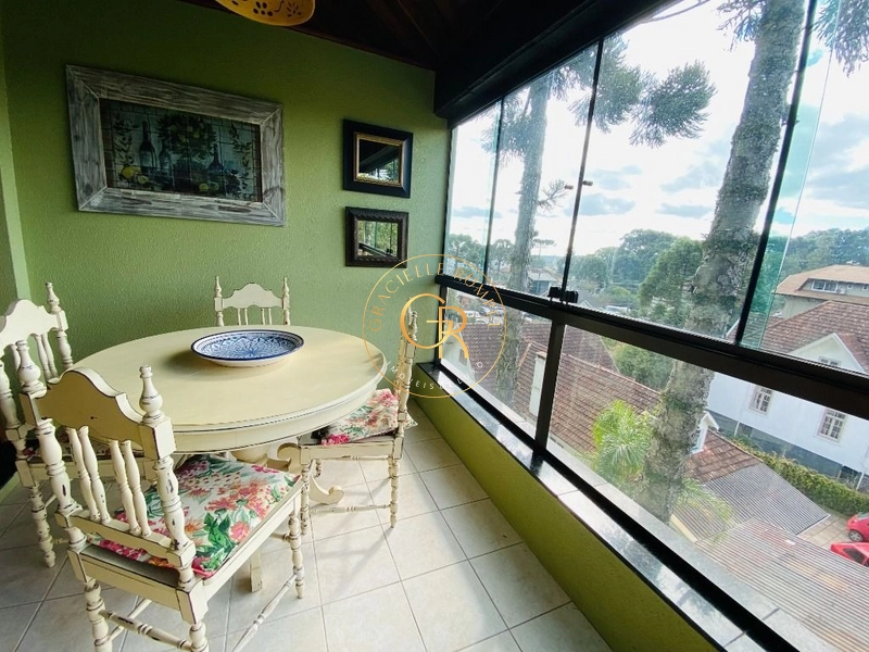 Apartamento a poucos passos da Catedral de Pedra em Canela: 10ª foto da galeria de imagens do imóvel
