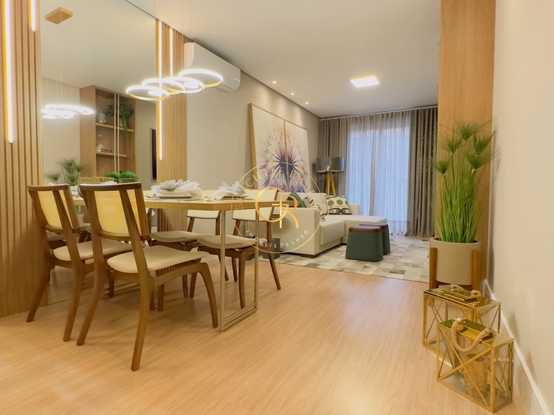 Lindo apartamento mobiliado e decorado no coração de Canela!: 3ª foto da galeria de imagens do imóvel