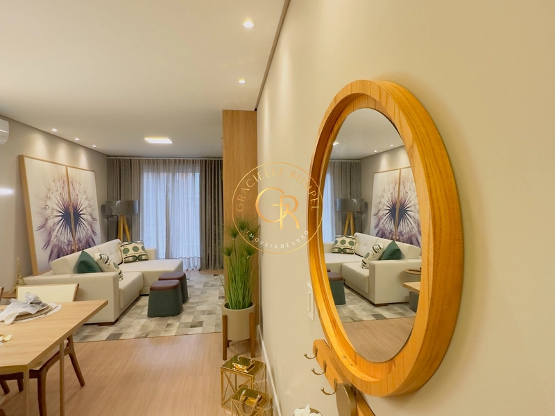 Lindo apartamento mobiliado e decorado no coração de Canela!: 2ª foto da galeria de imagens do imóvel